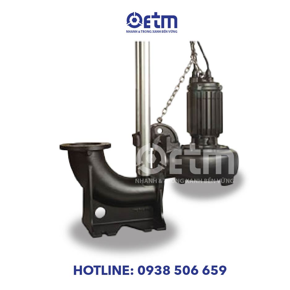 BƠM CHÌM ĐẶT CẠN CNT, CWT